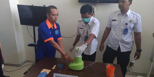 Kaltim terbesar ketiga kasus narkoba, anak usia 7 tahun jadi kurir