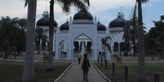 Mendagri titip pesan tegakkan syariat Islam di Aceh