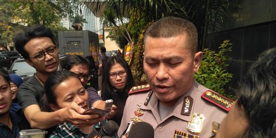 Pelapor Kaesang akan diperiksa Polres Metro Bekasi Kota