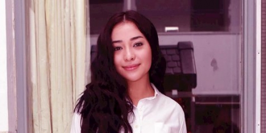 Main horor pertama kali, Nikita Willy takut kecewakan 