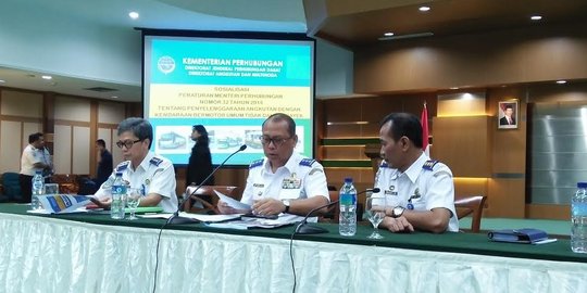 Dirjen Hubdat apresiasi sinergi kementerian dan lembaga