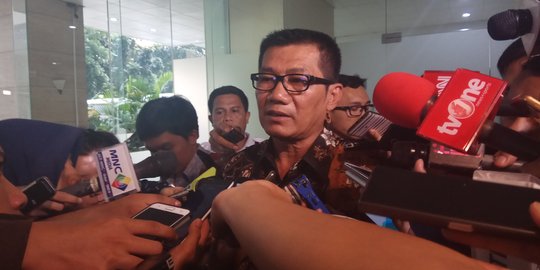 Kasus e-KTP, penyidik periksa ketua Pansus KPK Agun Gunandjar