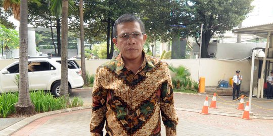 Mangkir panggilan KPK, Agun disebut Masinton lagi tugas negara