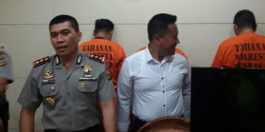 Dua pegawai avsec Ngurah Rai terlibat pembobolan kartu kredit