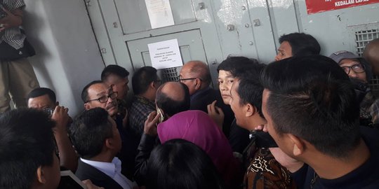 Di Sukamiskin, Pansus Angket KPK ingin dengar curhatan para napi