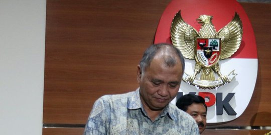 Ketua KPK sebut calon tersangka baru kasus e-KTP dari politikus