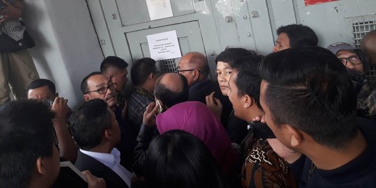 ICW: Kunjungan Sukamiskin bentuk kolaborasi koruptor & pansus angket