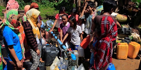 Konflik tak kunjung selesai, 31 warga Marawi tewas di pengungsian