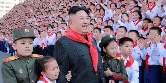Tawarkan solusi perdamaian, Rusia & China bela Korut di depan DK PBB