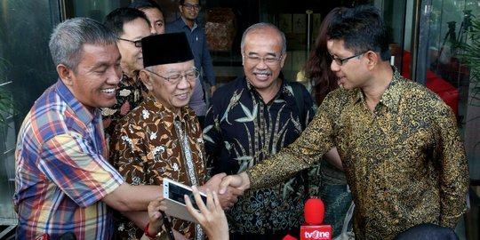 Tokoh lintas agama nyatakan dukung KPK