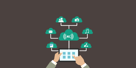 Ericsson: LTE bakal mendominasi pada tahun 2018