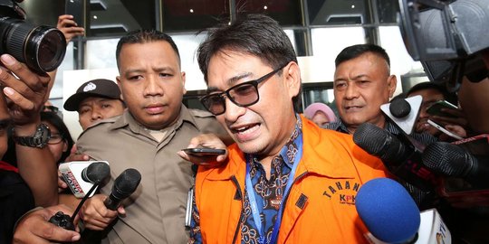 Kasus Hambalang, Choel Mallarangeng divonis 3,5 tahun penjara