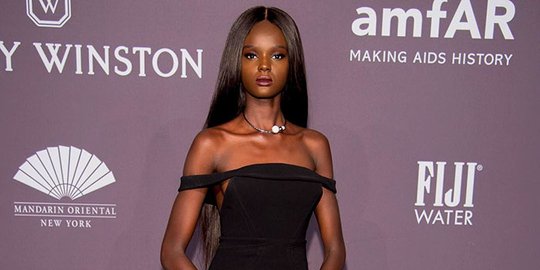 Ini Duckie Thot, si black Barbie yang jadi ratu Instagram