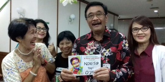 Djarot segera rombak jajaran SKPD DKI