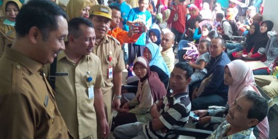 Pemkab Sragen belajar entaskan kemiskinan ke Banyuwangi