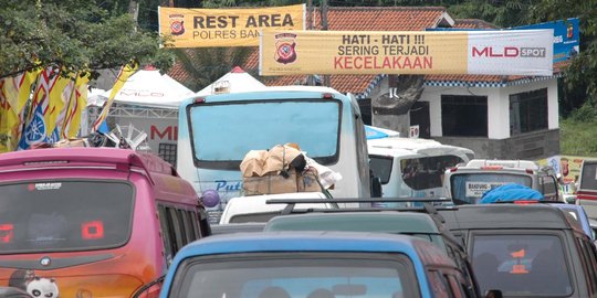 Pemerintah klaim pengelolaan mudik 2017 berhasil