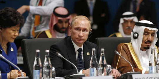 Trump akan bertemu Putin, Jerman kerahkan 20.000 pasukan keamanan