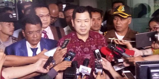 Hary Tanoe kukuh kasus Mobile 8 bukan wewenang Kejaksaan Agung