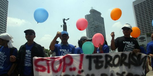 Setop aksi kekerasan mengatasnamakan agama di Indonesia