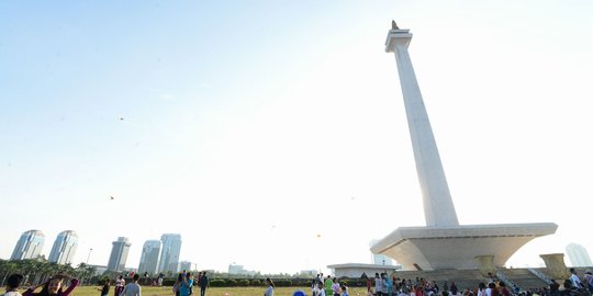 Ibu kota baru Indonesia dipastikan di luar Pulau Jawa