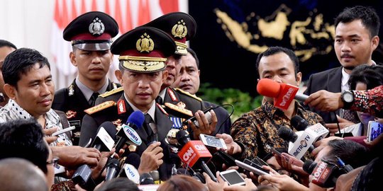 Mabes soal Tito tegur Kapolda Jabar: Pati ditegur Kapolri, ngeri!