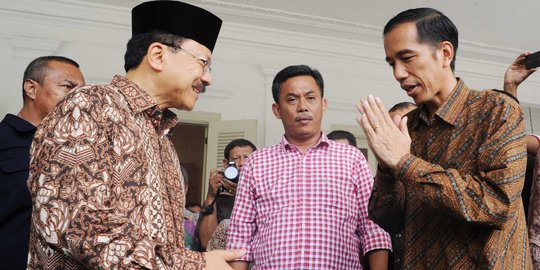 Tiba di Hamburg Jerman, Jokowi disambut Fauzi Bowo