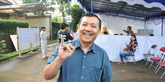 Sekda Jabar daftar penjaringan Cagub dari PDIP