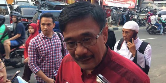 Djarot soal kasus Kaesang: Gak usah ditanggapi dan diekspose