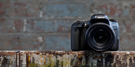 Canon rilis EOS 77D dan 800D, harganya?