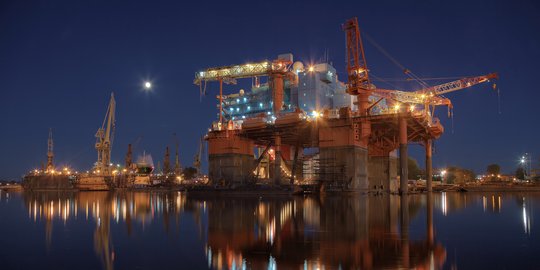 Genjot investasi, ESDM lelang 15 WK migas baru