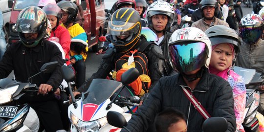 Jasa Raharja klaim kecelakaan mudik Lebaran 2017 turun 50 persen