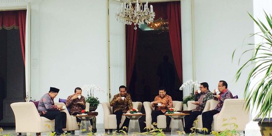 Pimpinan DPR minta swasta tak ikut campur soal pemindahan ibu kota