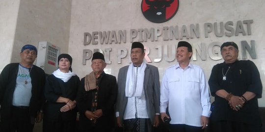 Ini alasan Sekda Jabar daftar Cagub lewat PDIP