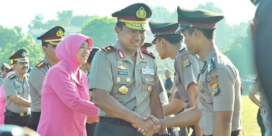 Buntut mobil ditabrak, putri Irjen Umar berteman dengan anak Suyatim