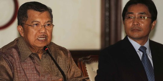 JK: Bukan hal mudah pindahkan Ibu Kota untuk negara besar ini