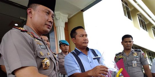 Dalami pungli, polisi periksa sipir Lapas Narkotika Palembang