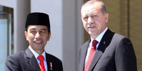 Jokowi bawa 'oleh-oleh' investasi Rp 6,7 triliun dari Turki