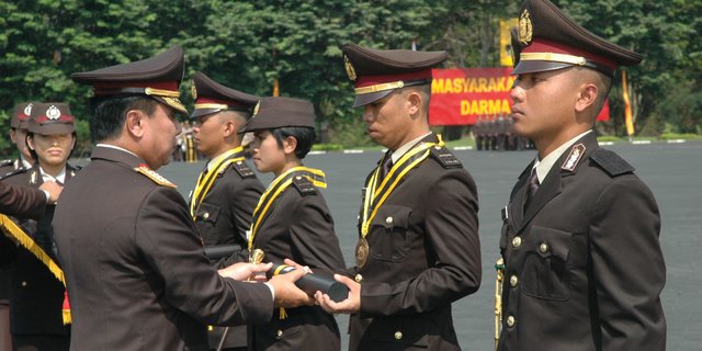 Dijanjikan Lulus Akpol Warga Pekanbaru Tertipu Rp 212 Juta Merdeka Com