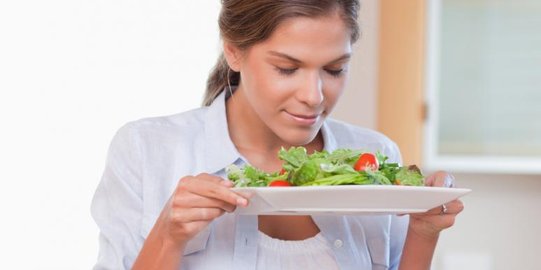 Mencium aroma makanan bisa bikin badan gemuk?
