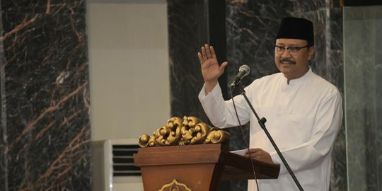 Gus Ipul apresiasi buku 'Jawa Timur Kiblat Sepakbola Nasional'