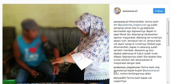 Poli Kesat, layanan bagi penyandang gangguan jiwa di Banyuwangi