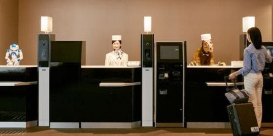 5 kecanggihan tempat umum ketika dunia sudah dikuasai teknologi