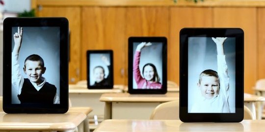 5 kecanggihan tempat umum ketika dunia sudah dikuasai teknologi
