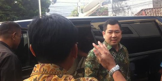 Terjerat kasus, Hary Tanoe dianggap ingin dibungkam kehendak politik