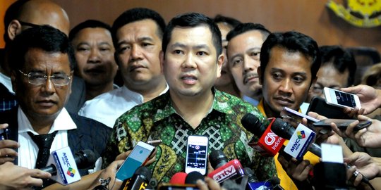 Hary Tanoe dicecar 29 pertanyaan soal kasus SMS ancam Jaksa Julianto