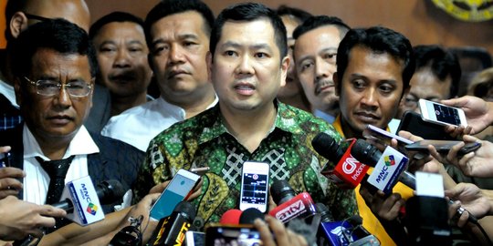 Mabes Polri tegaskan tak paksa kehendak tetapkan HT tersangka