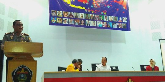 Wakapolri minta karakter kebangsaan harus ditanam sejak dini