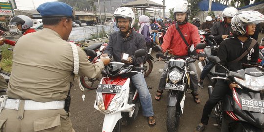 Batasi gerak pelaku teror, Pemkot Tangsel akan gelar razia yustisi