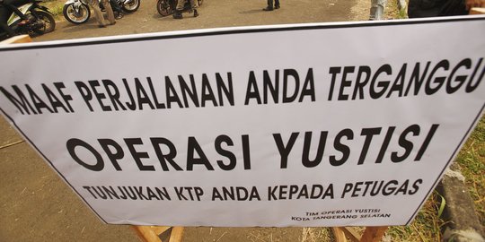 Usai libur lebaran, sekitar 5.000 pendatang serbu Tangerang Selatan