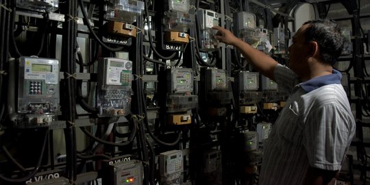 PLN: Banyak yang salah persepsi, tidak ada kenaikan tarif listrik